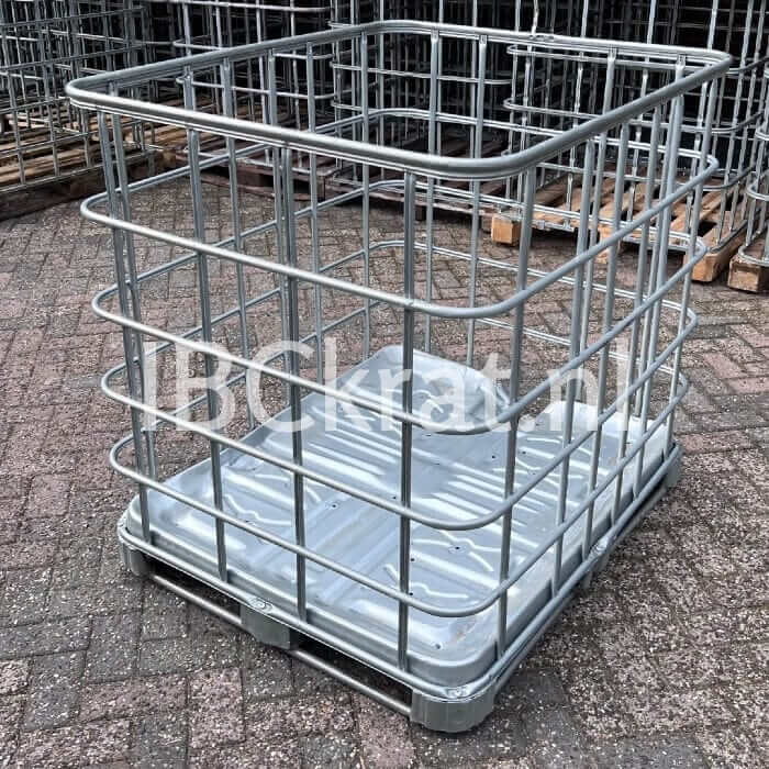 Stalen IBC krat kopen