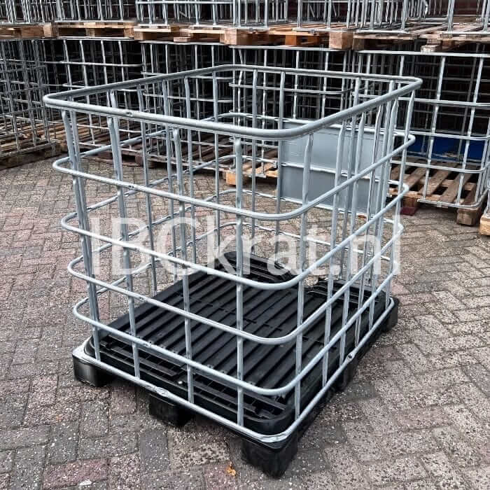 Kunststof IBC krat kopen